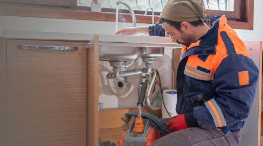 Local tankless water heater installation in Bradley, IL